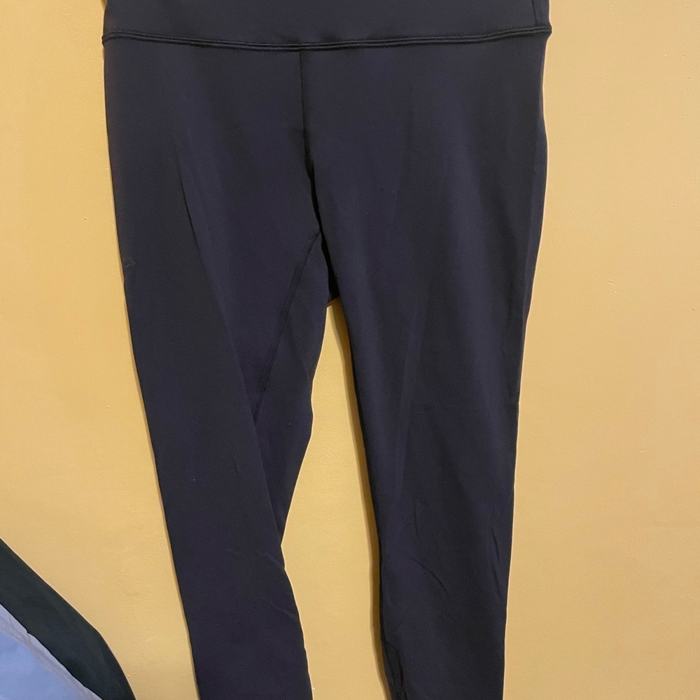 lululemon athletica Black Leggings